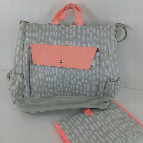 Oh Joy Handbags - ❤️Oh Joy diaper bag with changing pad